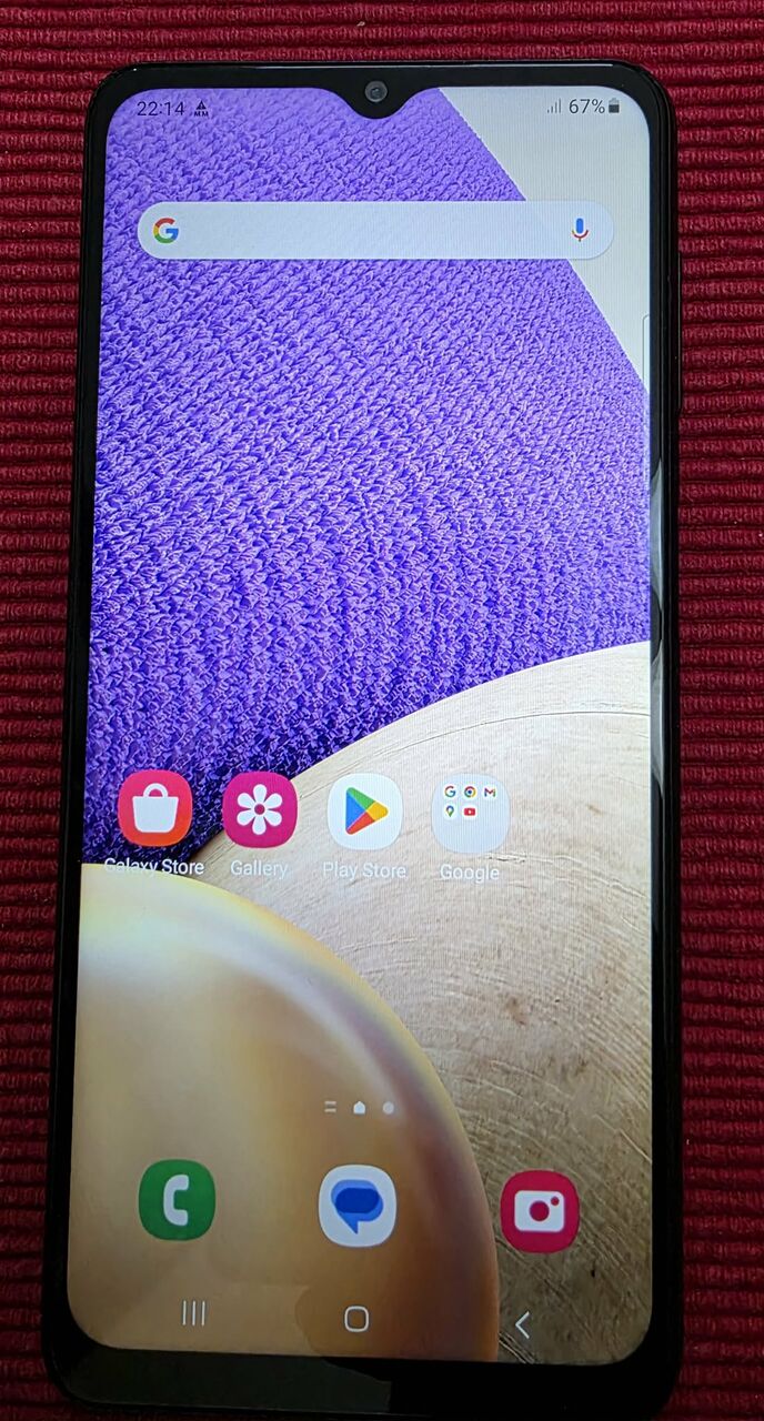 Riyadh, Mobile Phones, SAR 700,  Samsung A32 5G With Box