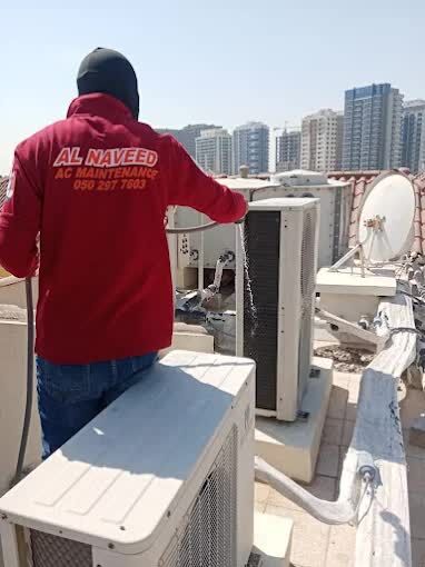 Deira, Air Conditioning, Ac Maintenance In Dubai - Ac Repair Services