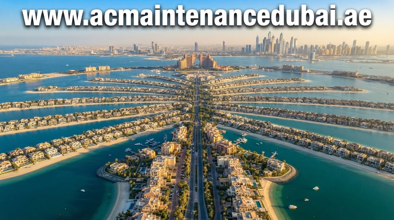 Deira, Air Conditioning, Ac Maintenance In Dubai - Ac Repair Services