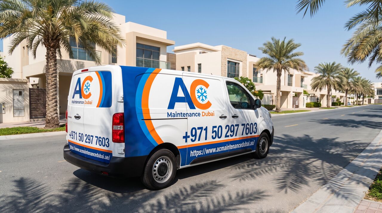 Deira, Air Conditioning, Ac Maintenance In Dubai - Ac Repair Services