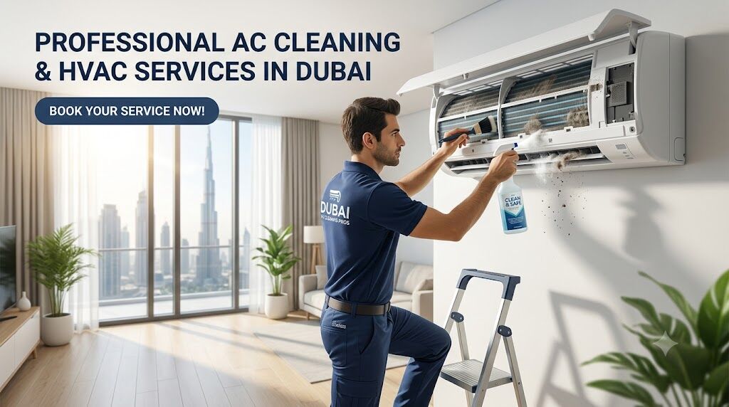 Deira, Air Conditioning, Ac Maintenance In Dubai - Ac Repair Services