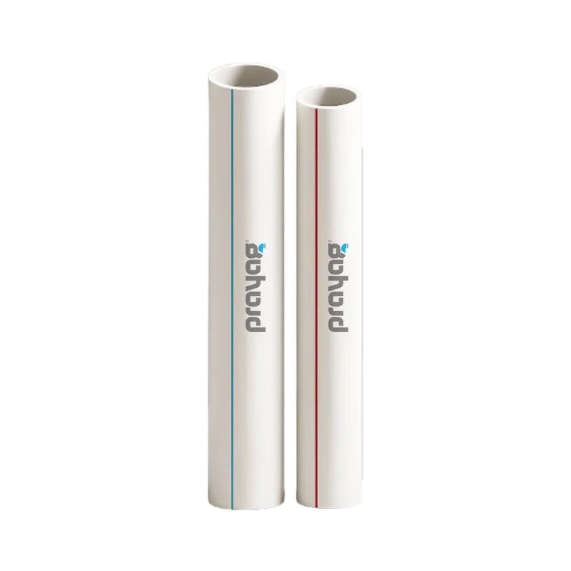Mumbai, Household Items, Prayag India Pipes Fittings For Modern Building Plumbing