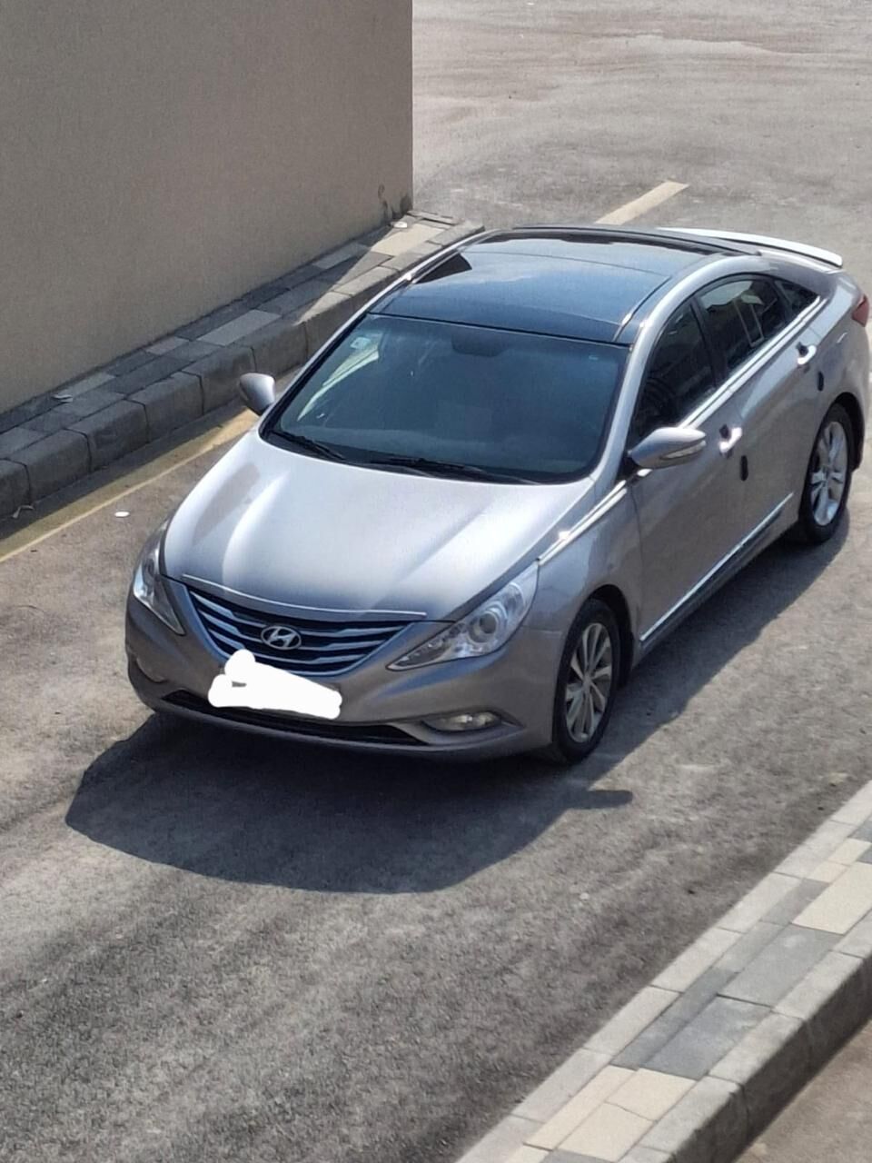 Jubail Industrial City, Vehicles, Cars & Trucks , SAR 20000,  Hyundai Sonata,  2011,  Automatic,  460000 KM,   , GRAY, 20,000 SAR GOOD CONDITION