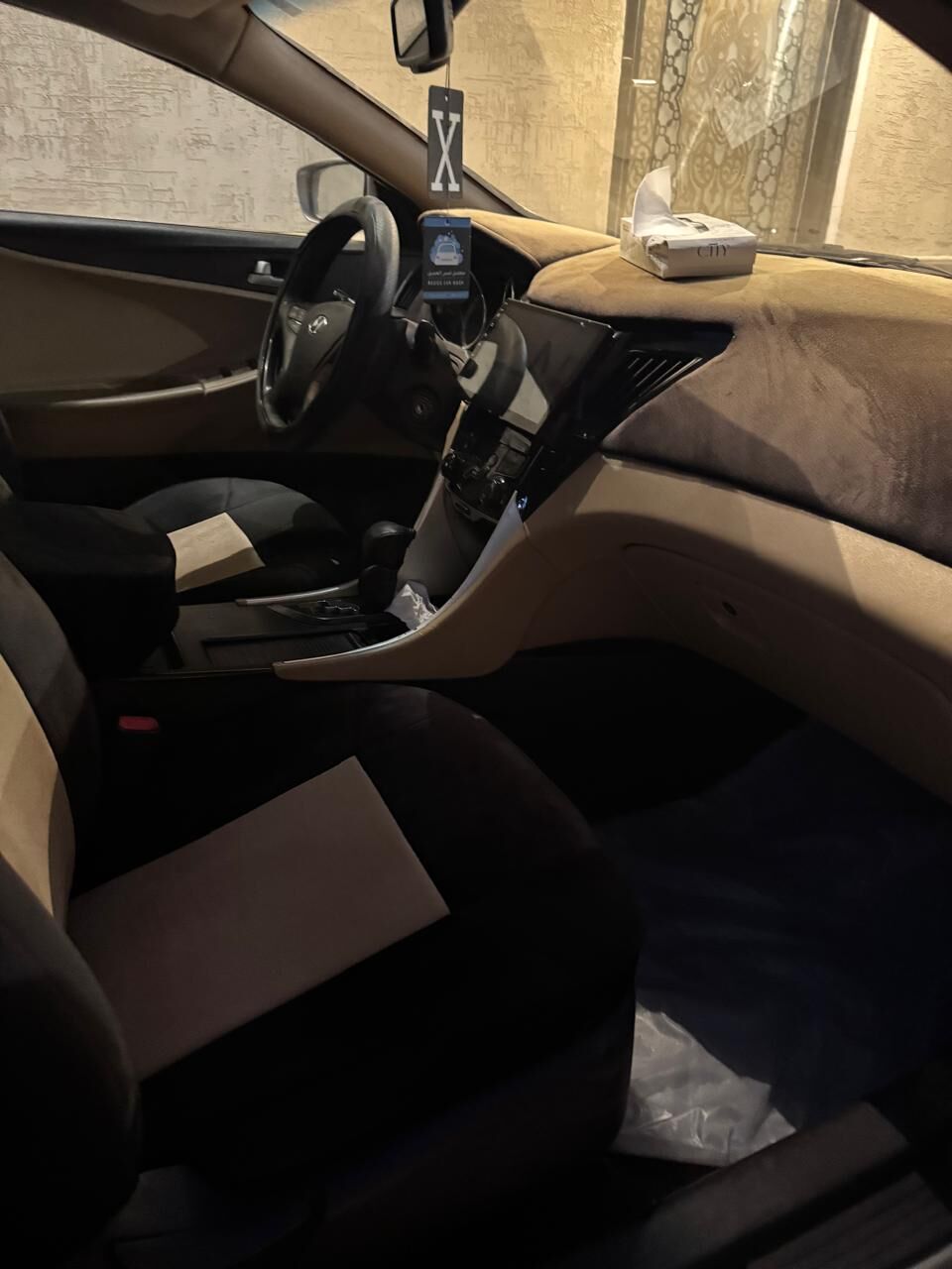 Jubail Industrial City, Vehicles, Cars & Trucks , SAR 20000,  Hyundai Sonata,  2011,  Automatic,  460000 KM,   , GRAY, 20,000 SAR GOOD CONDITION