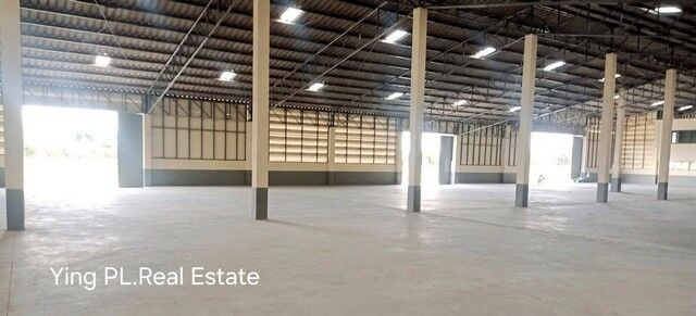 Bangkok, Villas, THB 252000,  0 Sq. Feet,  Warehouse For Rent With Built-in Office, Lam Luk Ka Khlong 6, Near The Outer Ring Road