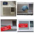 BHD 60,  🌎🌐Variety Of Window Ac In Good Condition For Sale With Delivery And Fixing