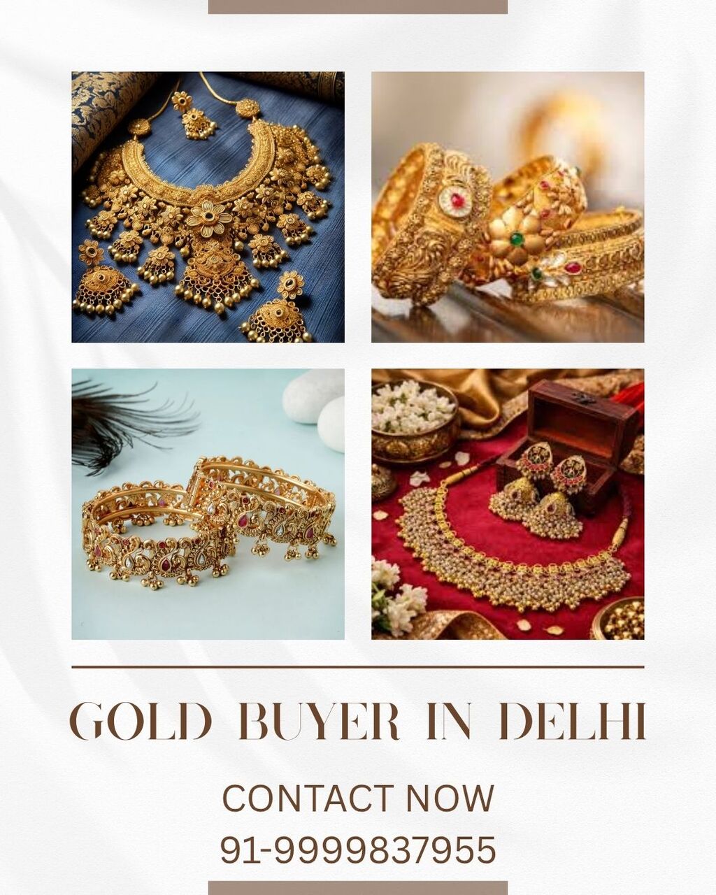 Laxmi Nagar, Items Wanted, Where To Sell Gold To Get Instant Cash In Laxmi Nagar?