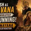 Yash As Ravana Is Absolutely Stunning – Ramayana Trailer Reaction