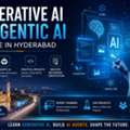 Generative AI And Agentic AI Course In Hyderabad