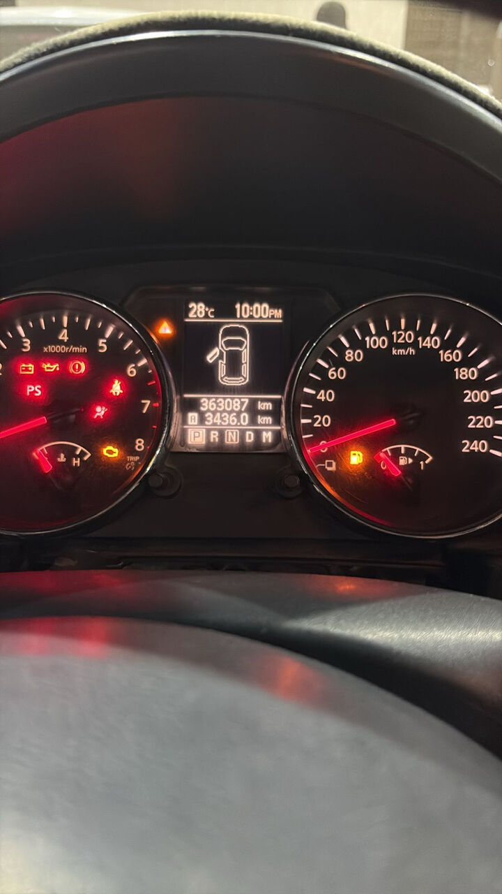 Al Malaz, Vehicles, Cars & Trucks , SAR 17500,  Nissan Qashqai,  2014,  Automatic,  360000 KM,
