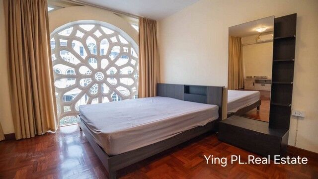 Bangkok, Villas, THB 55000,  9600 Sq. Feet,  Ready To Move In Townhouse For Rent, 4 Floors, Ekkamai Villa Village, Fully Furnished,