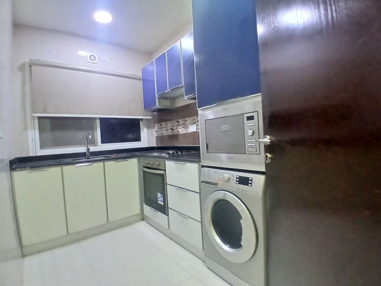 Hidd, Apartments, Flats, Houses & Villas, BHD 240/month,  2 BR,  Flat 2bhk Inclusive Ewa Hidd