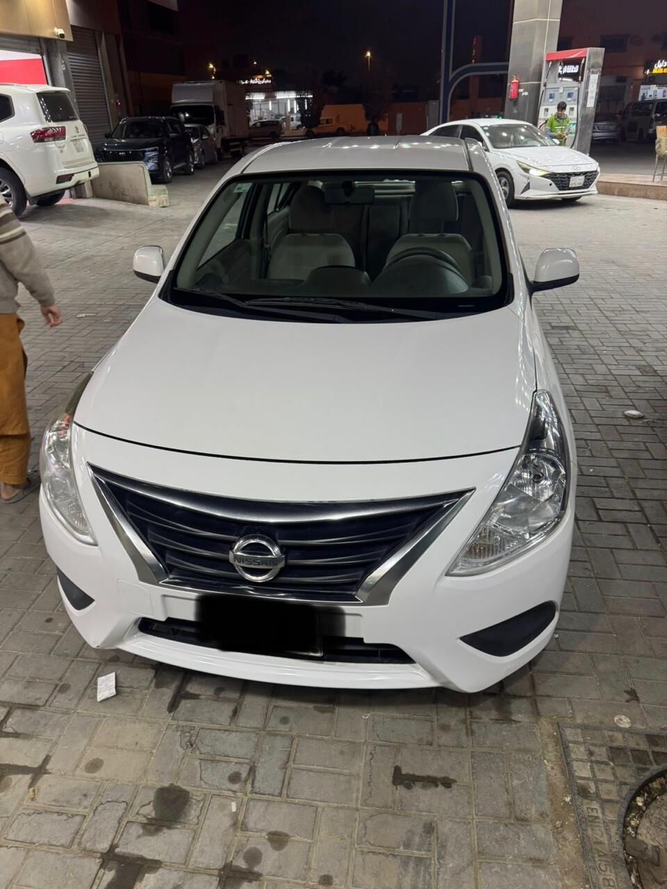 Ad Diriyah, Vehicles, Cars & Trucks , SAR 27000,  Nissan Sunny,  2022,  Automatic,  125000 KM,  Urgent Sale - Well Maintained   In Excellent Condition.