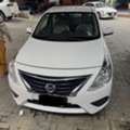 SAR 27000,  Nissan Sunny,  2022,  Automatic,  125000 KM,  Urgent Sale - Well Maintained   In Excellent Condition.