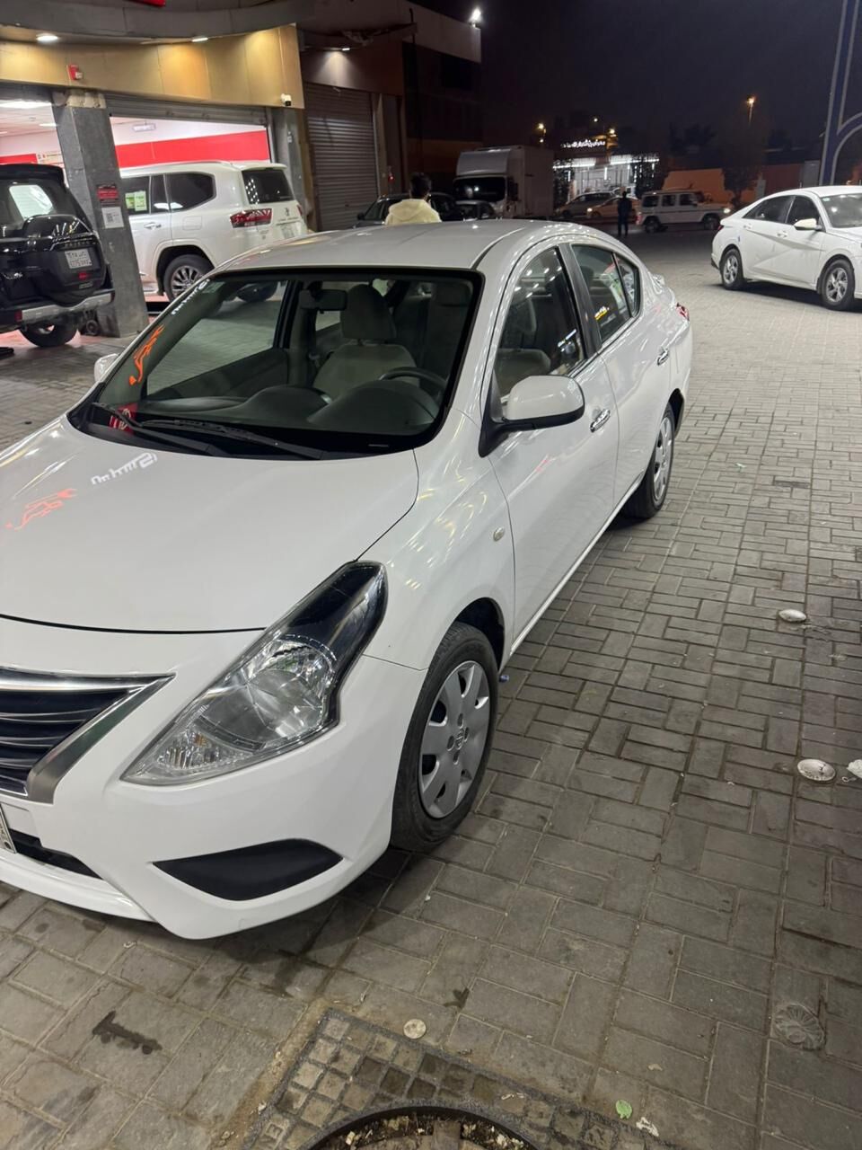 Ad Diriyah, Vehicles, Cars & Trucks , SAR 27000,  Nissan Sunny,  2022,  Automatic,  125000 KM,  Urgent Sale - Well Maintained   In Excellent Condition.