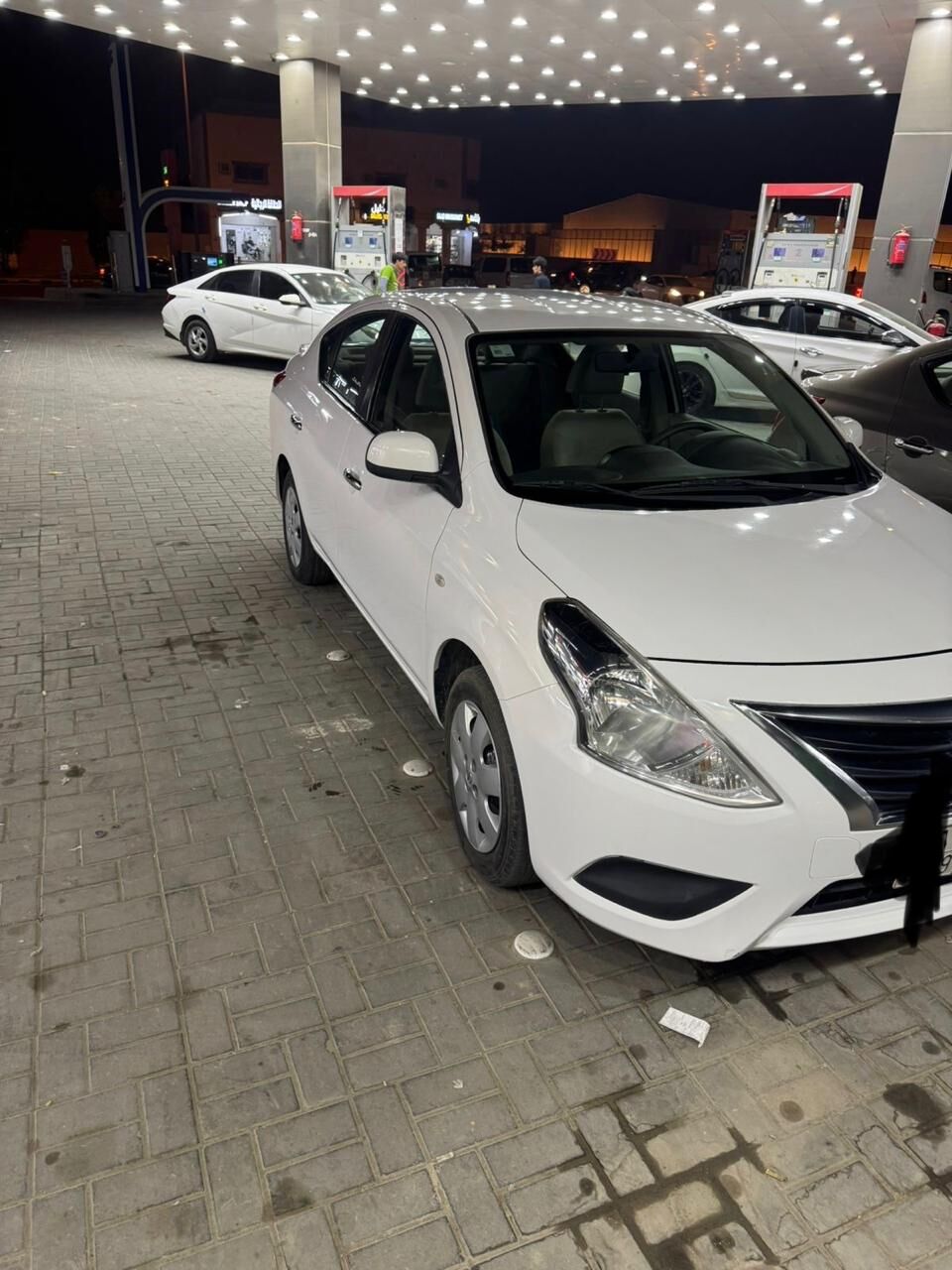 Ad Diriyah, Vehicles, Cars & Trucks , SAR 27000,  Nissan Sunny,  2022,  Automatic,  125000 KM,  Urgent Sale - Well Maintained   In Excellent Condition.