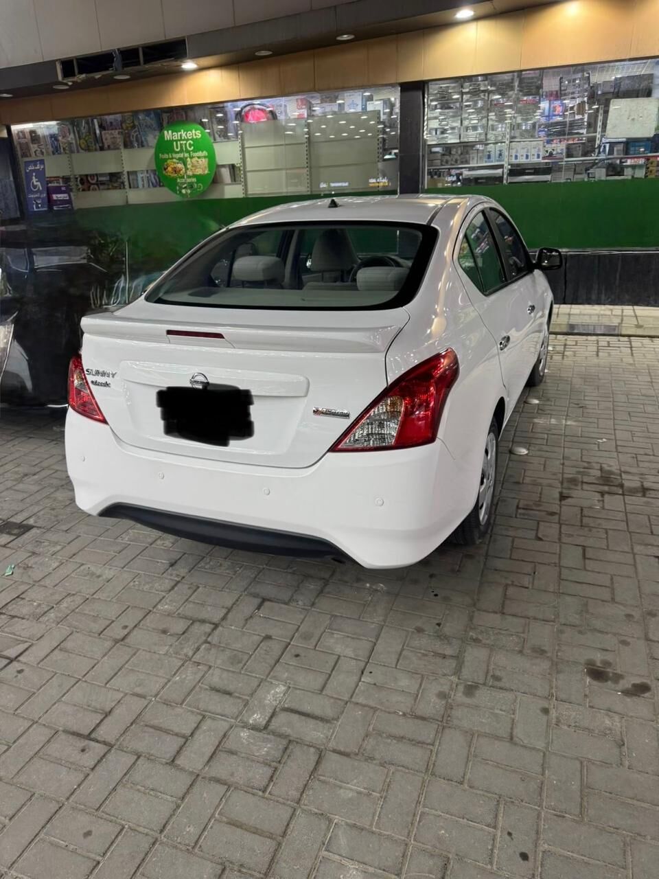 Ad Diriyah, Vehicles, Cars & Trucks , SAR 27000,  Nissan Sunny,  2022,  Automatic,  125000 KM,  Urgent Sale - Well Maintained   In Excellent Condition.