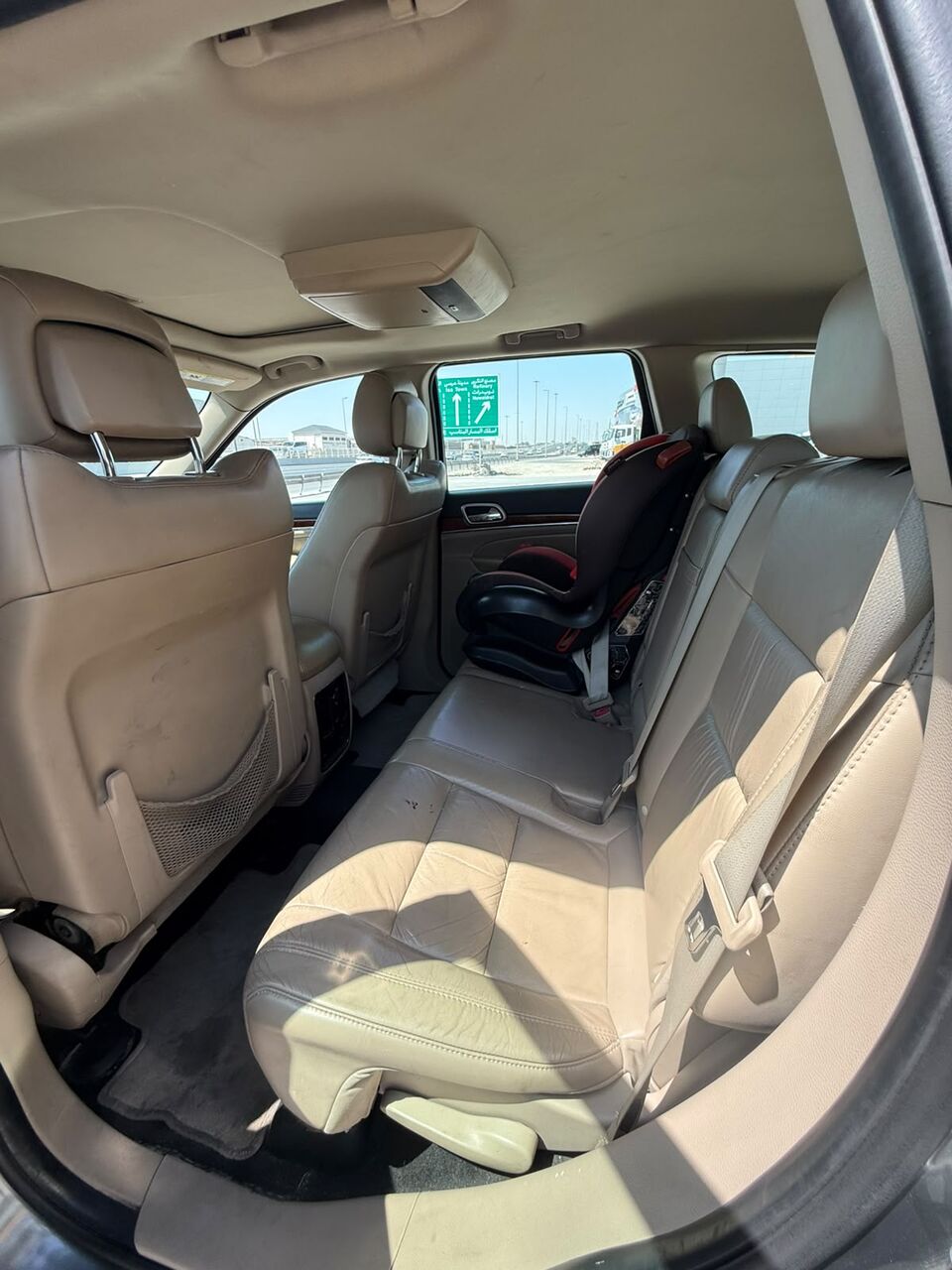 Manama, Vehicles, Cars & Trucks , BHD 2200,  Jeep Grand Cherokee LTD,  2012,  Automatic,  172450 KM,    (Grey)