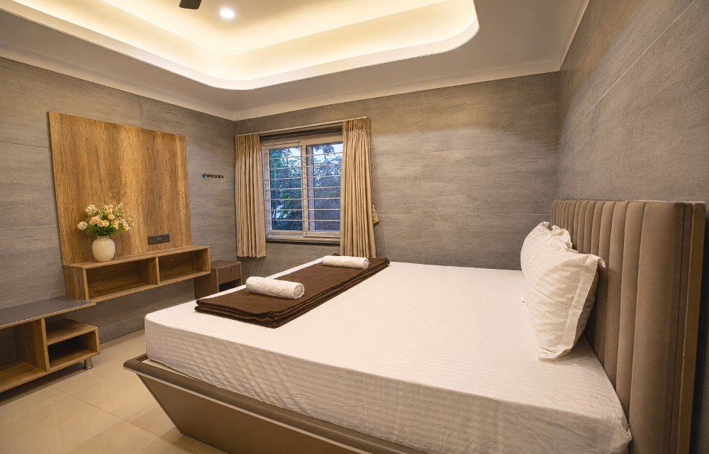 Hyderabad, Travel, Standard Room In Tiruvannamalai