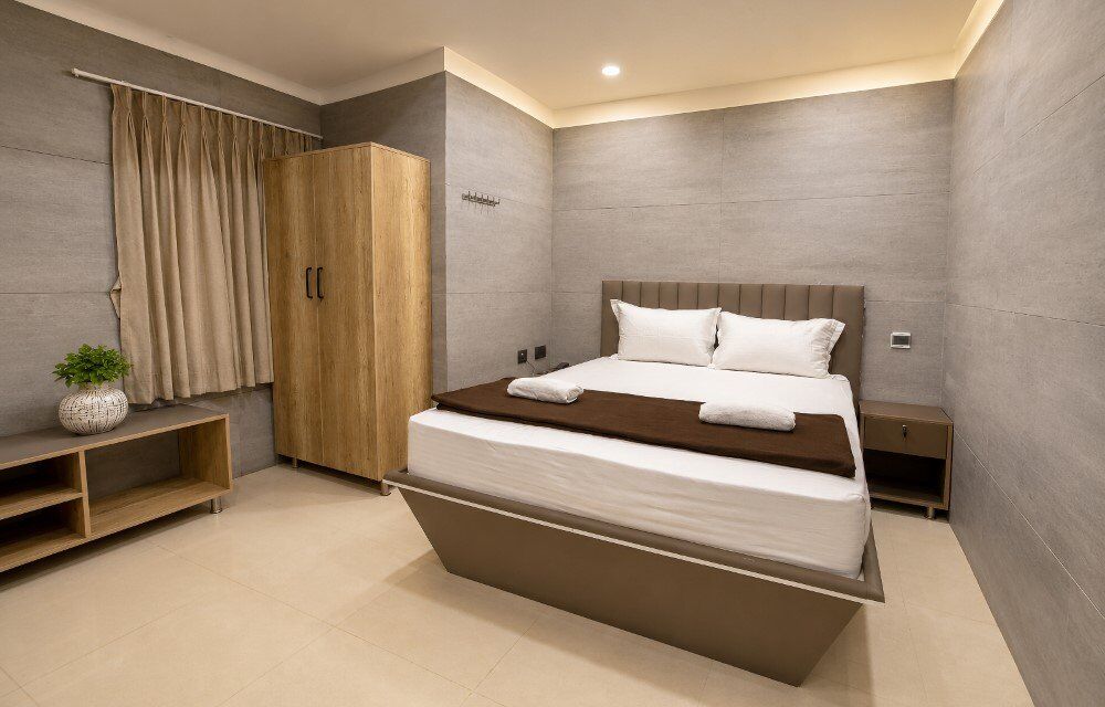 Hyderabad, Travel, Standard Room In Tiruvannamalai