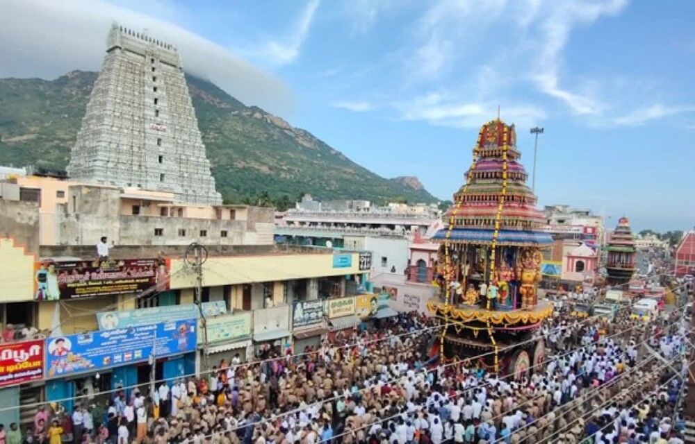 Hyderabad, Travel, Standard Room In Tiruvannamalai