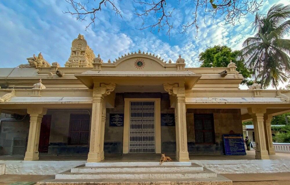 Hyderabad, Travel, Standard Room In Tiruvannamalai