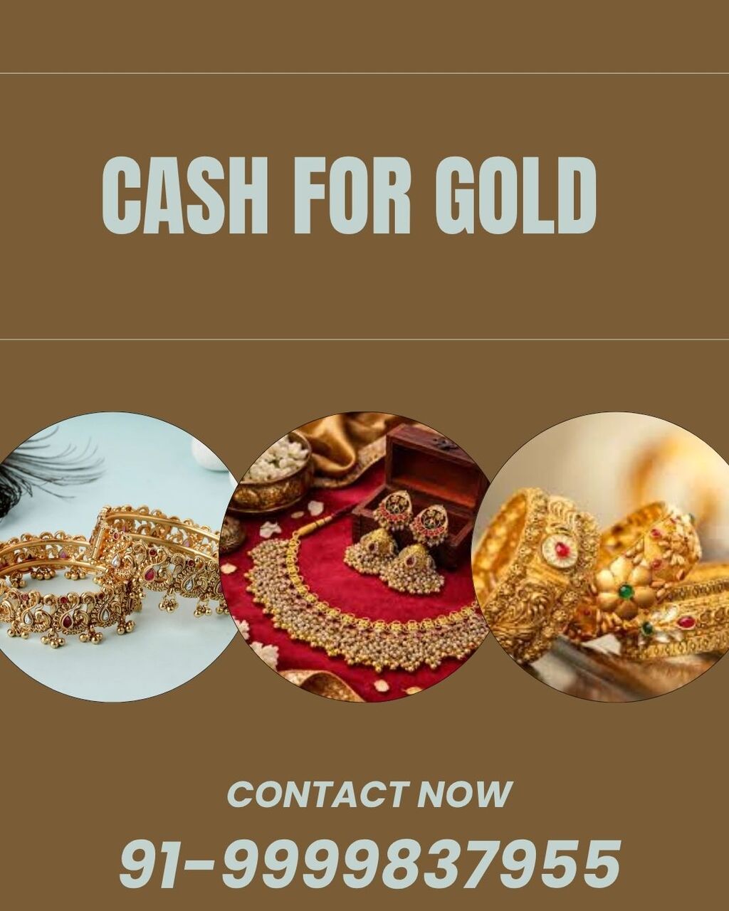 Laxmi Nagar, Items Wanted, Do You Need Highest Cash For Gold In Laxmi Nagar?
