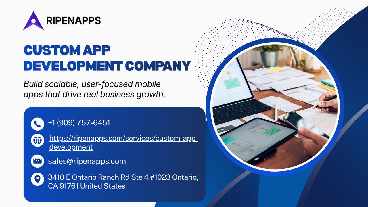 New York, Software Development, Custom App Development Company