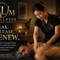 Deep Tissue Massage Therapy