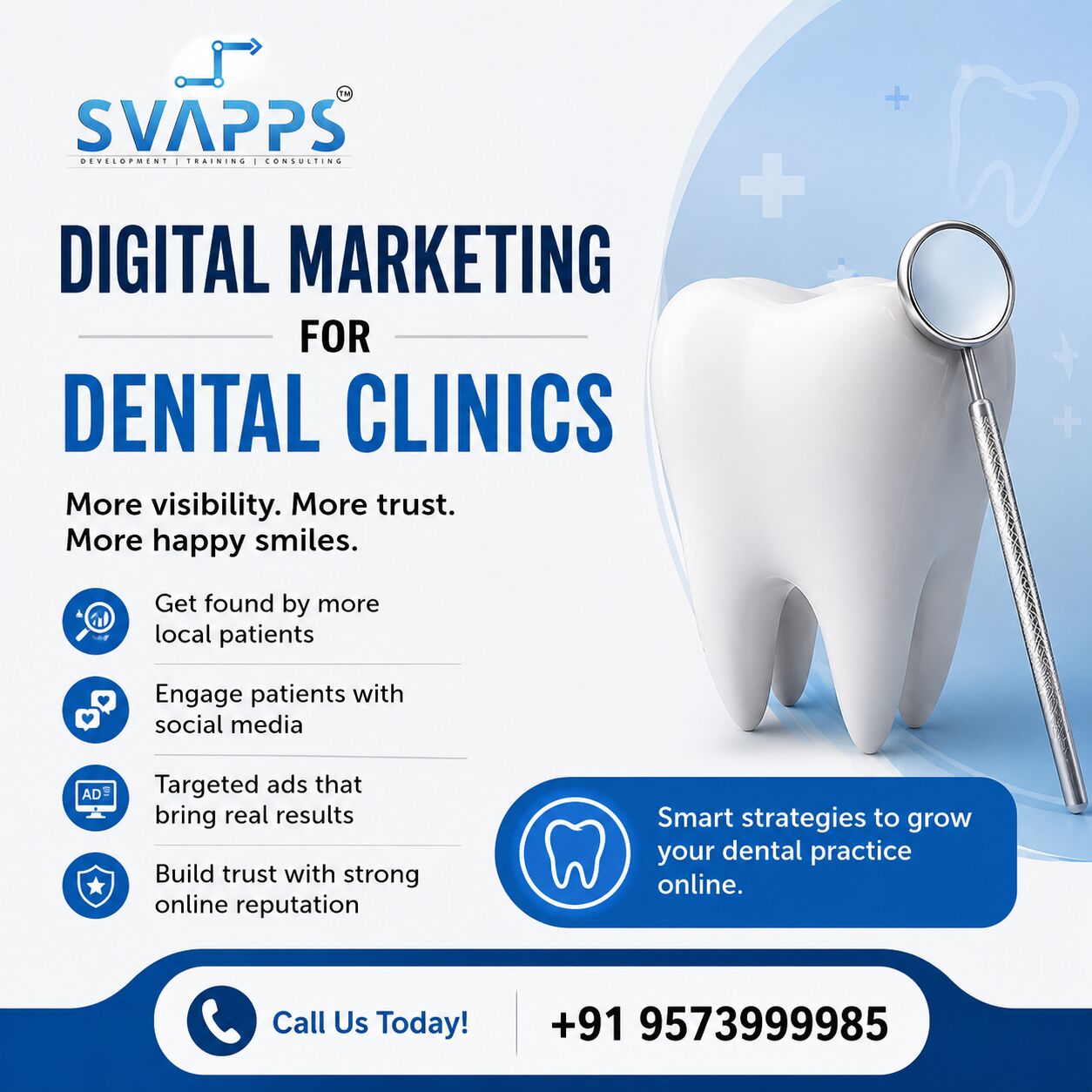 Dallas, Business, Top Digital Marketing Company In Texas | Digital Marketing Texas | SVAPPS