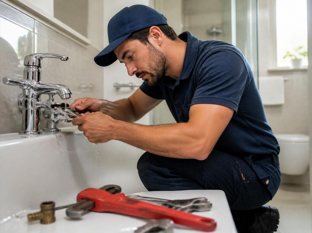 New York, Business, Trusted Plumber Company In San Ramon, CA For Reliable Solutions