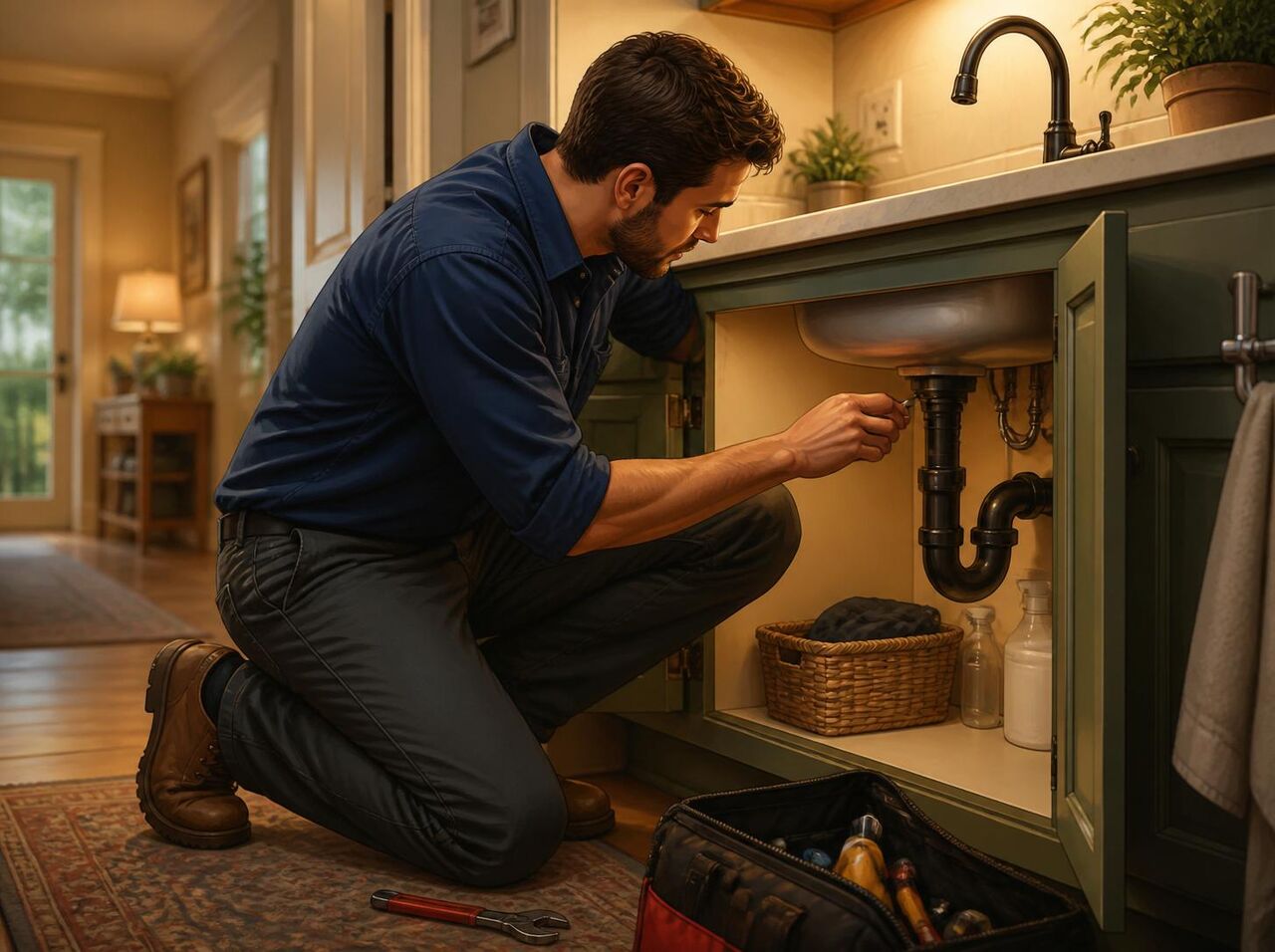 New York, Business, Trusted Plumber Company In San Ramon, CA For Reliable Solutions