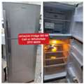 BHD 65,  🌎🌐Hitachi Fridge In Good Condition For Sale With Delivery And Fixing
