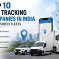 Top 10 GPS Tracking Companies In India For Business Fleets