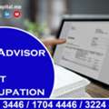 Audit Occupation & Tax Advisor