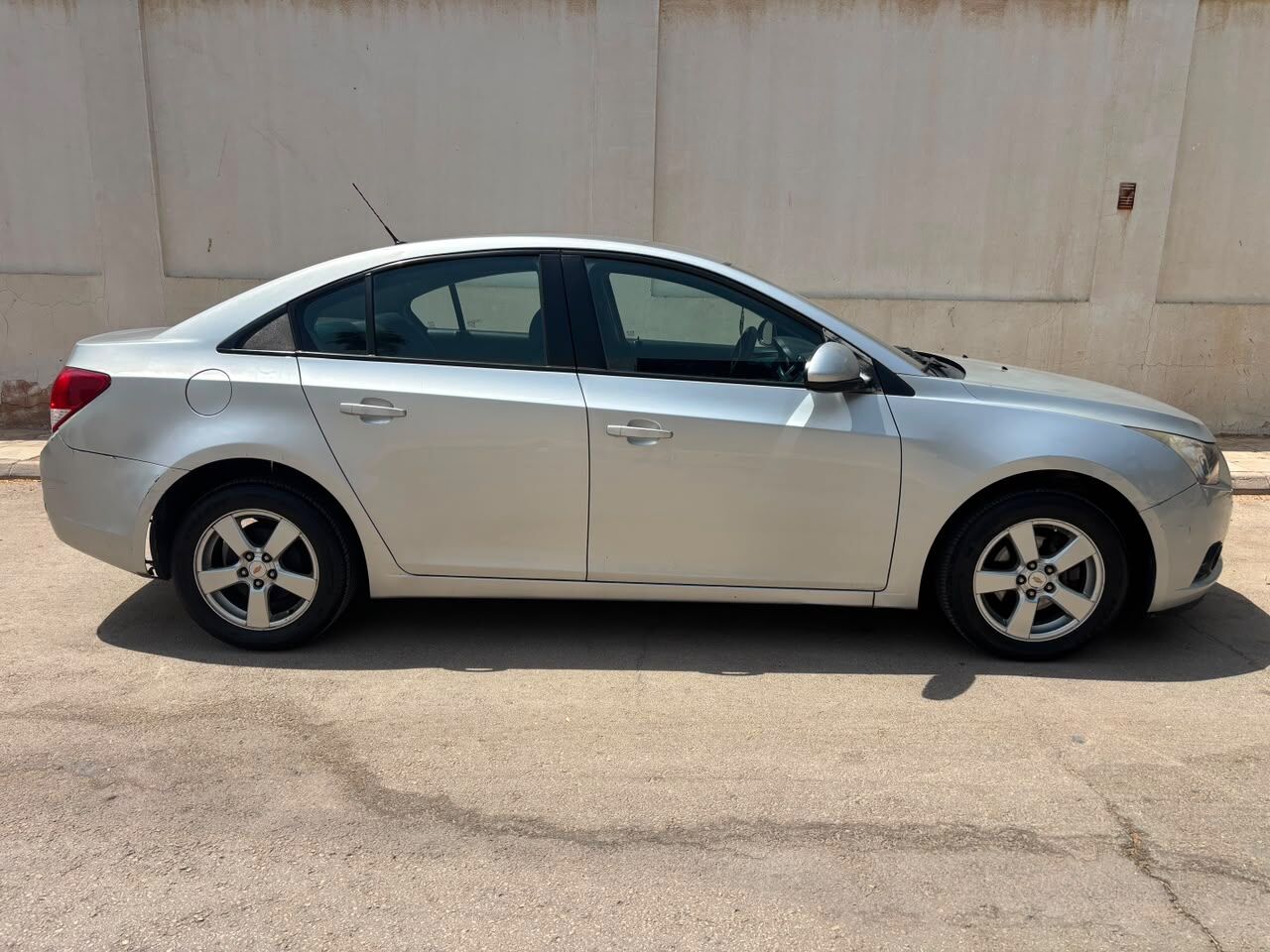 Riyadh, Vehicles, Cars & Trucks , SAR 14500,  Chevrolet Cruze 2012,  2012,  Automatic,  154600 KM,