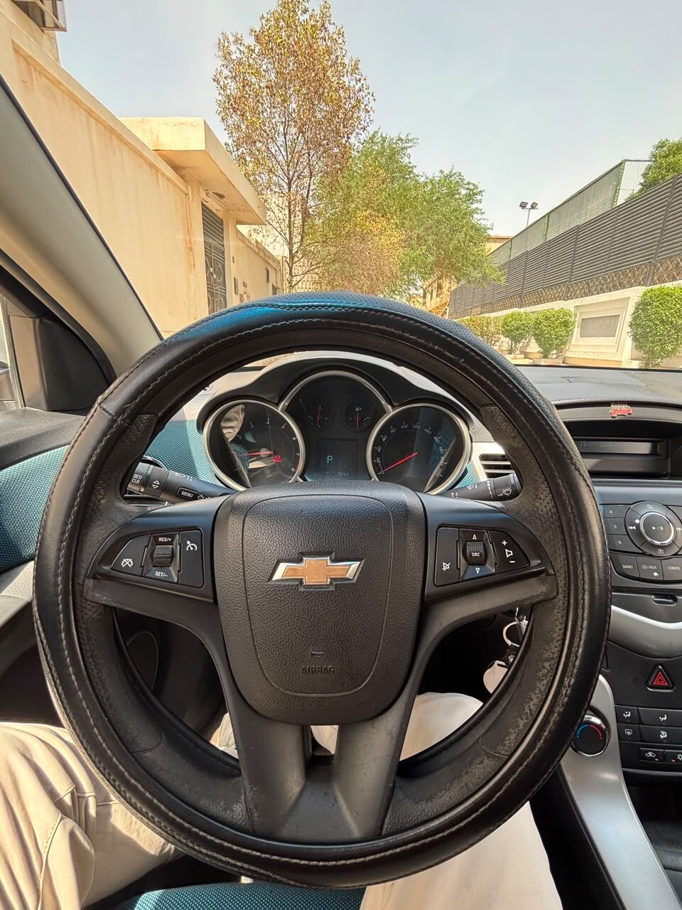 Riyadh, Vehicles, Cars & Trucks , SAR 14500,  Chevrolet Cruze 2012,  2012,  Automatic,  154600 KM,