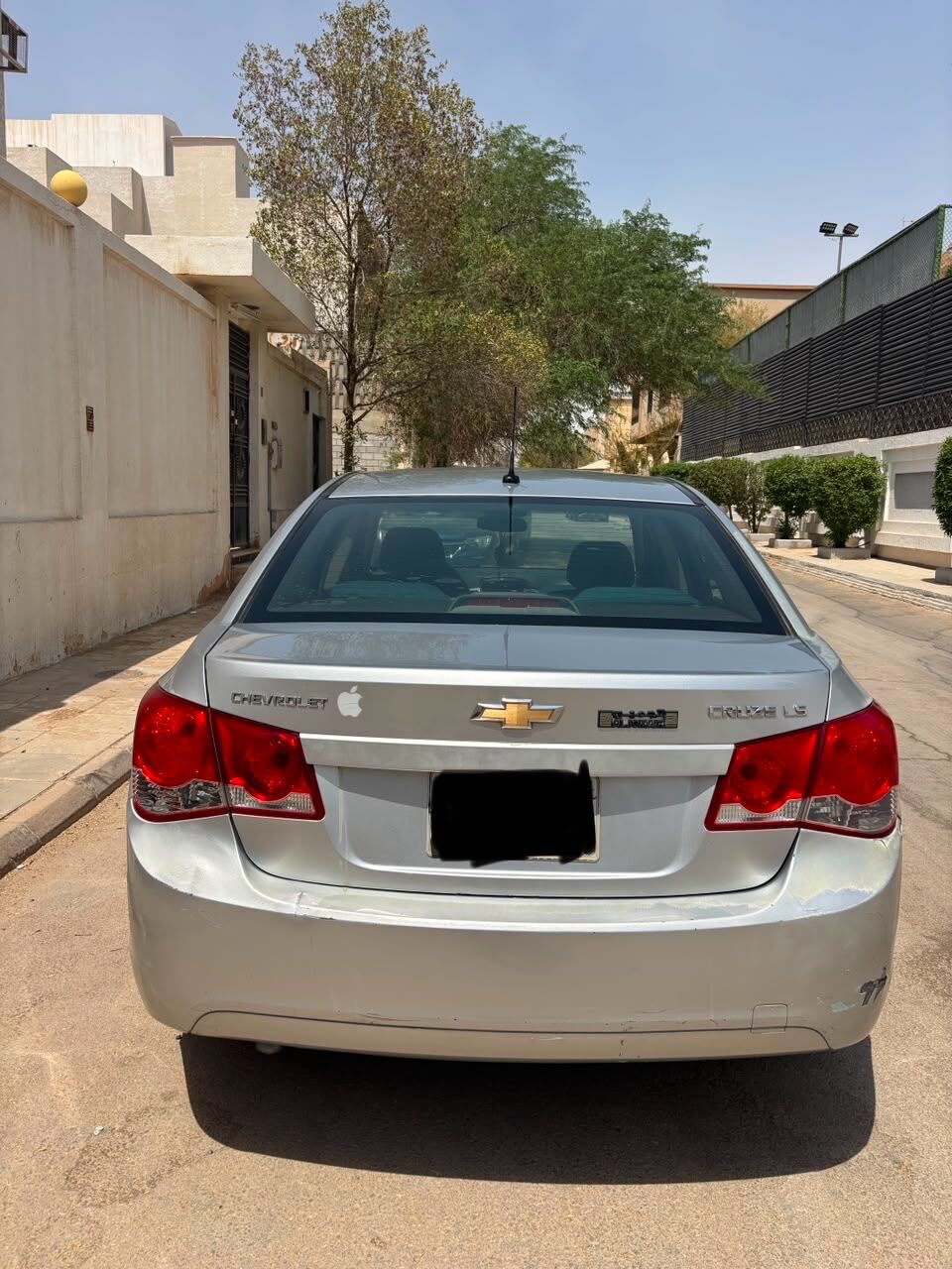 Riyadh, Vehicles, Cars & Trucks , SAR 14500,  Chevrolet Cruze 2012,  2012,  Automatic,  154600 KM,