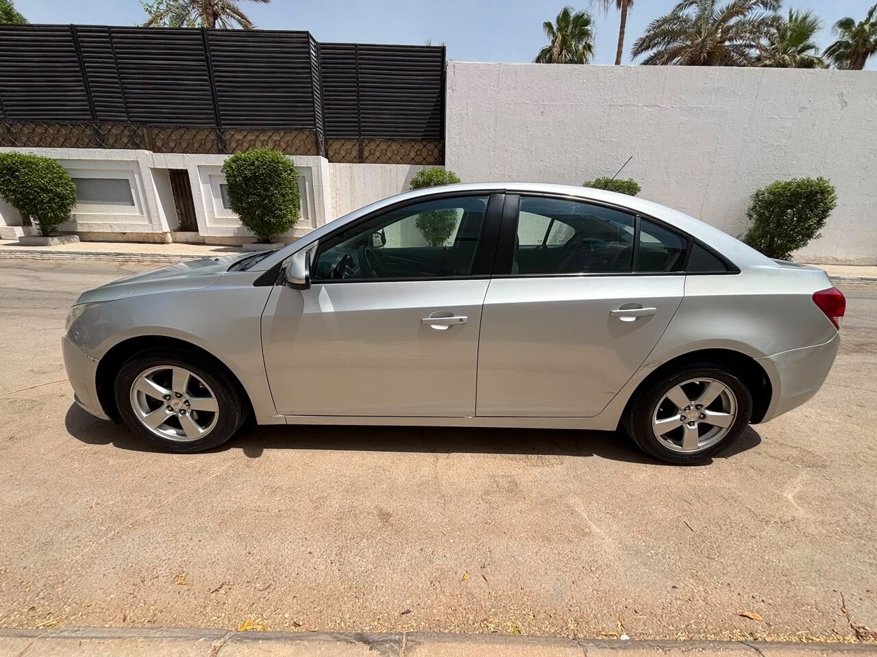 Riyadh, Vehicles, Cars & Trucks , SAR 14500,  Chevrolet Cruze 2012,  2012,  Automatic,  154600 KM,