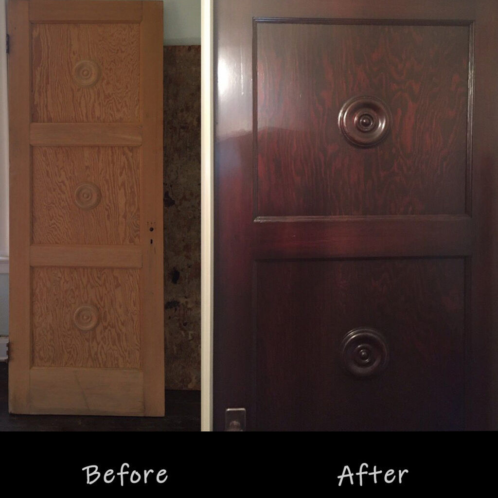 Los Angeles, Interior Design, Professional Door Refinishing Services In California