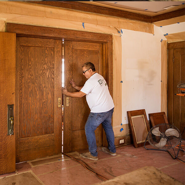Los Angeles, Interior Design, Professional Door Refinishing Services In California