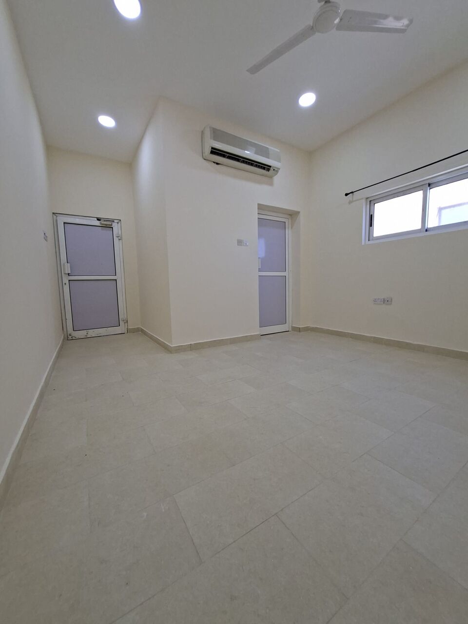 Tubli, Apartments, Flats, Houses & Villas, BHD 150/month,  Semi Furnished Specious Studio Flat For Rent In Tubli ( Including Electricity)