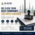 DED Company Closure Services In Dubai