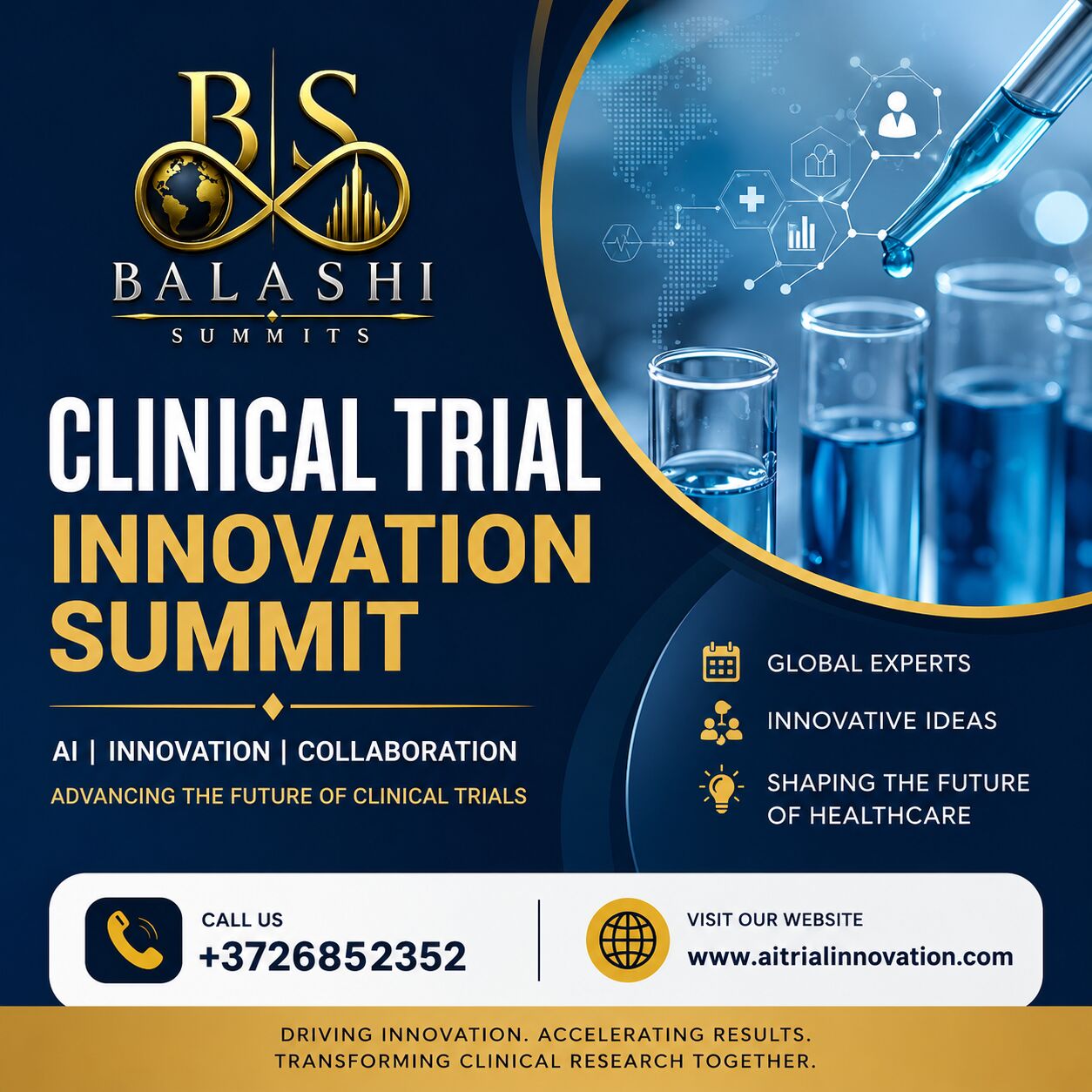 Tallinn, Medical, Decentralized Clinical Trials Conference: Shaping The Future Of Patient-Centric Clinical R