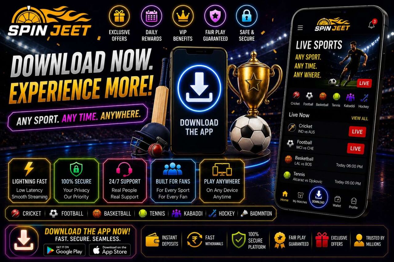 Mumbai, Sports, Spinjeet &ndash; A Better Experience With Every Visit