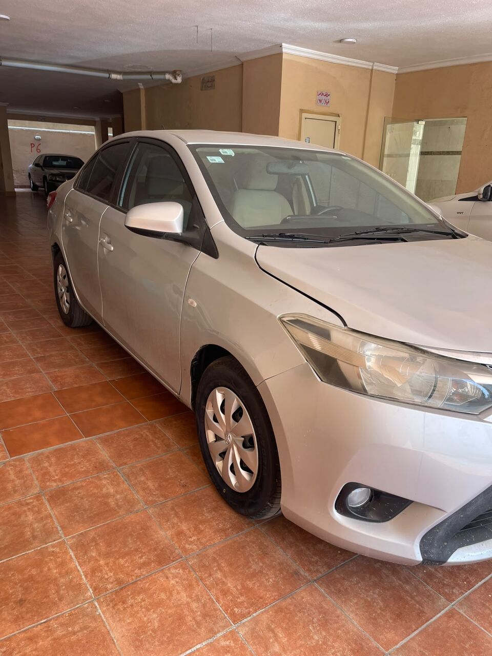 Al Ameer Fawwaz Junobi, Vehicles, Cars & Trucks , SAR 21500,  Toyota Yaris 2015 Gear Automatic Windows Manual,  2015,  Automatic,  350000 KM,  Yaris  Ofo 350 K Fear  Windows Manual