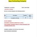 Urgent Requirement &ndash; Cladding Fitter