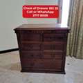 BHD 25,  🌐🌍Chest Of Drawer In Good Condition For Sale With Delivery