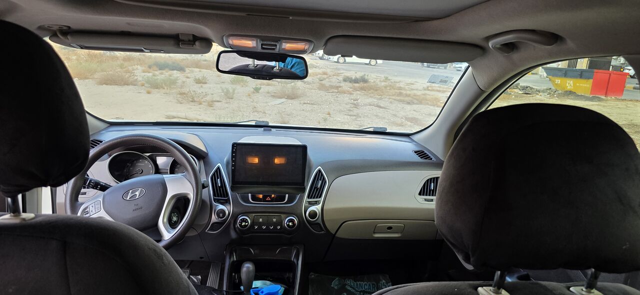 Al Rakah Al Shamaliyah, Vehicles, Cars & Trucks , SAR 34000,  Hyundai Tucson,  2013,  Automatic,  209000 KM,    Limited Edition Car For Sale
