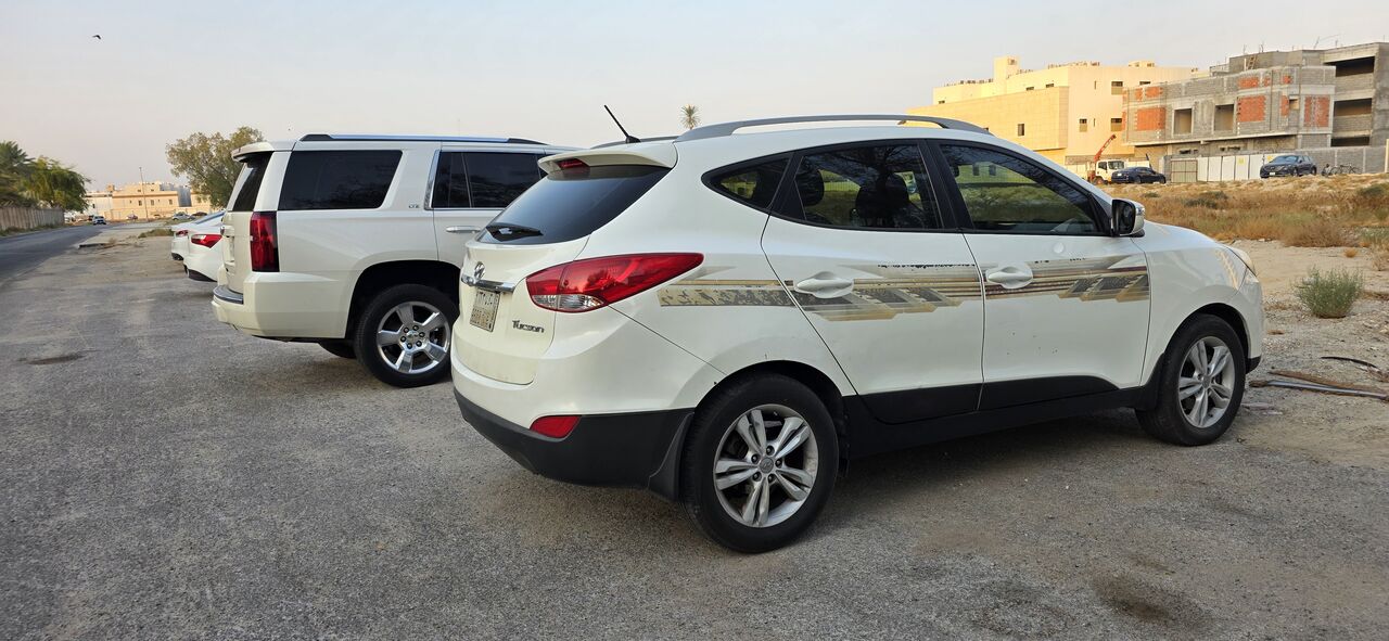 Al Rakah Al Shamaliyah, Vehicles, Cars & Trucks , SAR 34000,  Hyundai Tucson,  2013,  Automatic,  209000 KM,    Limited Edition Car For Sale